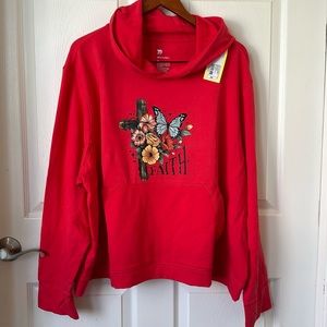Red Hoodie
